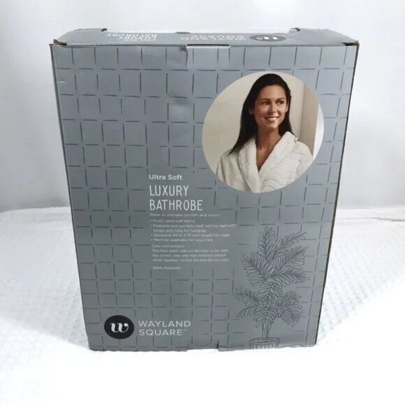 Pink Robe M, L - Picture 6 of 7